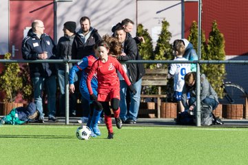 Bild 309 - wCJ Eimsbuettel - VfL Pinneberg : Ergebnis: 6:2